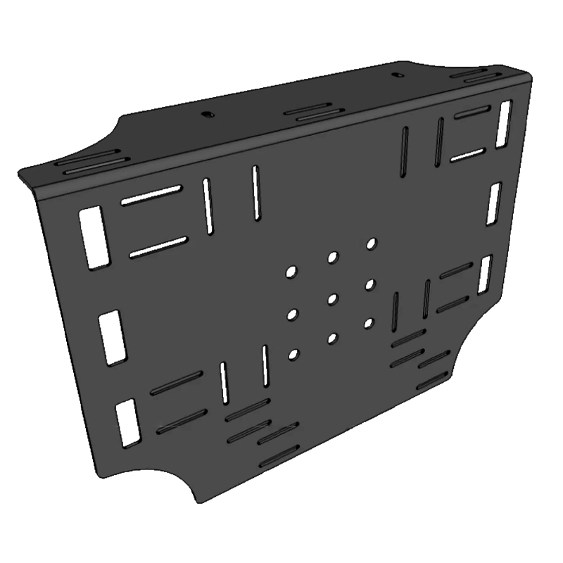 BMW1250/800 Carrier Plate - Imagen 5