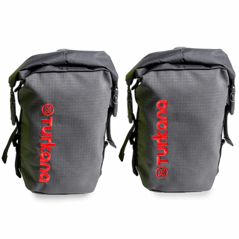Bull Frog™ Side tank bag pouch set - Imagen 4