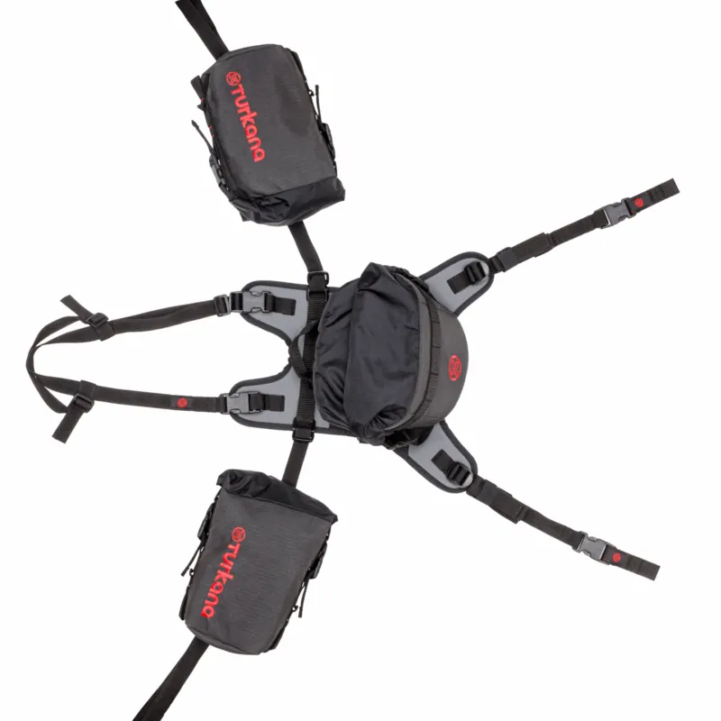 Bull Frog™ Side tank bag pouch set - Imagen 6