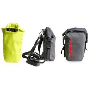Bull Frog™ Side tank bag pouch set