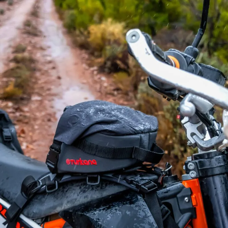 Bull Frog™ Tank Bag Pouch - Imagen 12