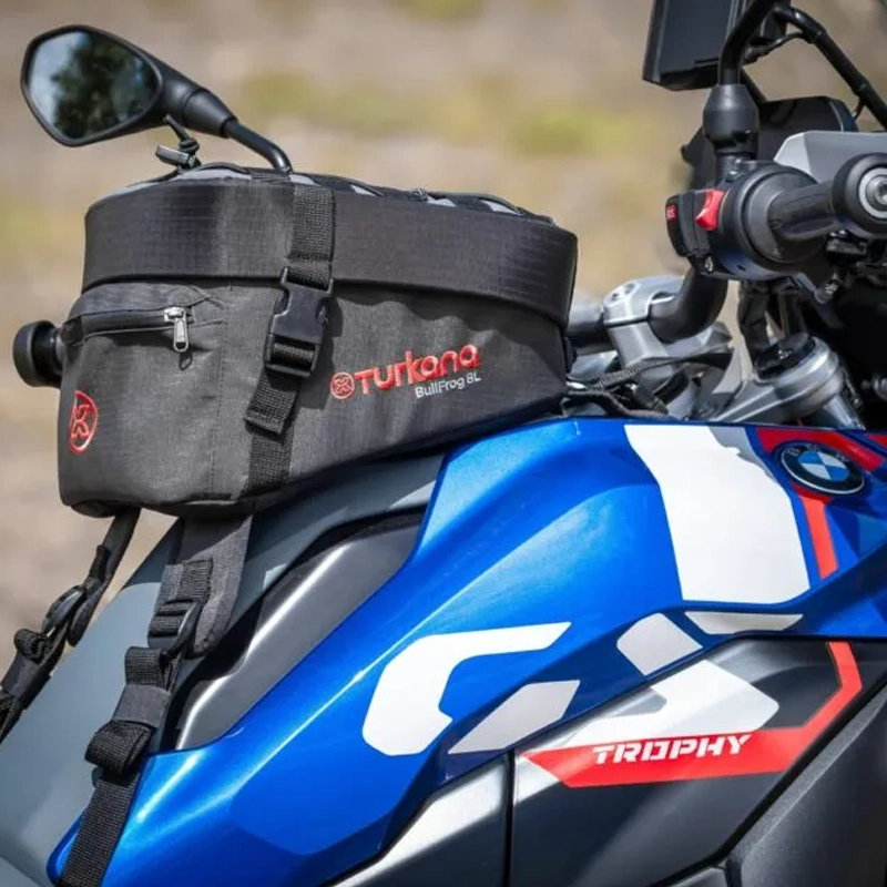 Bull Frog™ 8L Bolsa de depósito - Imagen 15