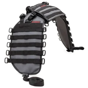 MadMule™ Rackless Saddle bag base set