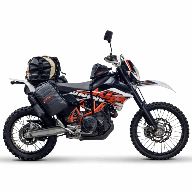 MadMule™ Rackless Saddle bag base set - Imagen 10