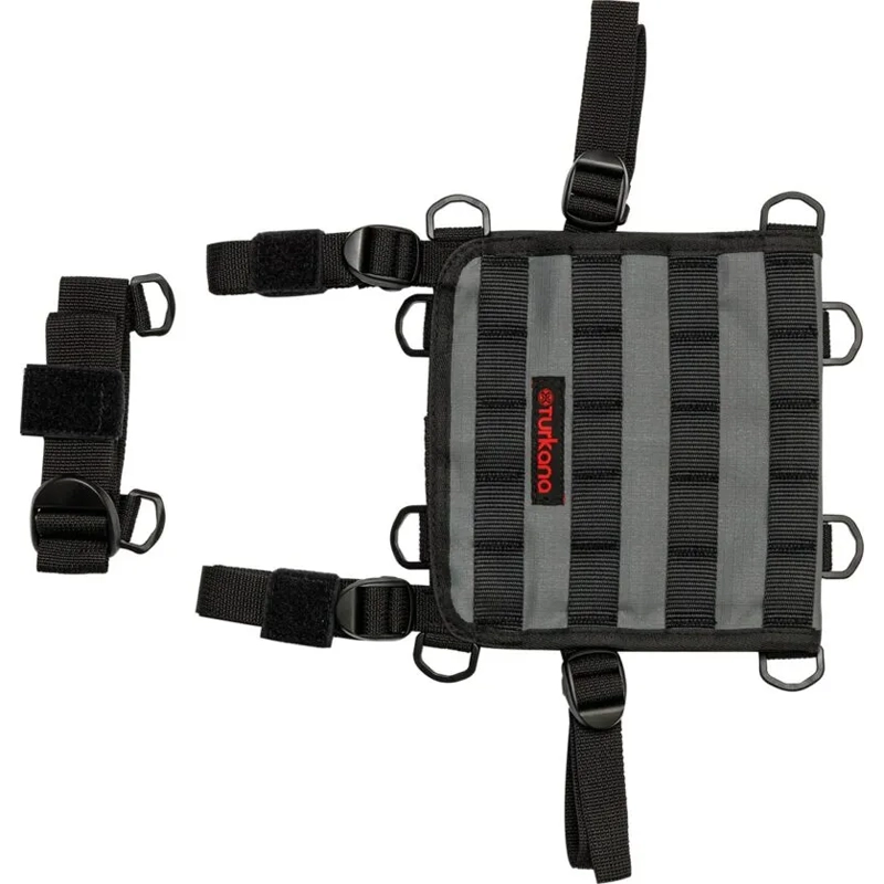 MadMule™ Rackless Saddle bag base set - Imagen 8