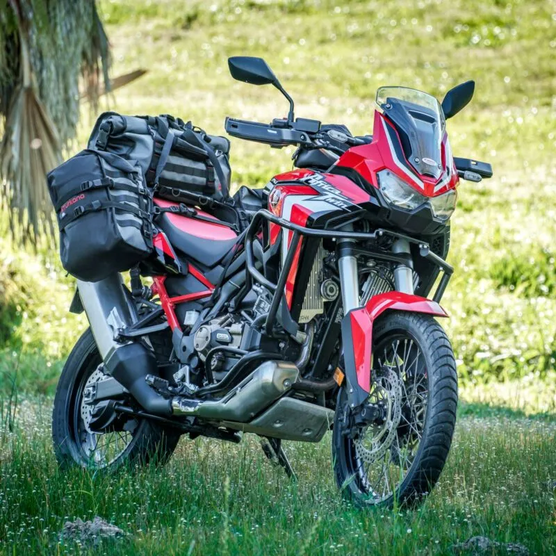 MadMule™ Rackless Saddle bag base set - Imagen 13