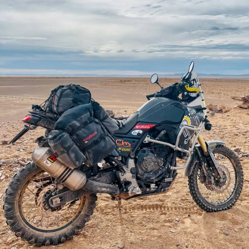 MadMule™ Rackless Saddle bag base set - Imagen 14