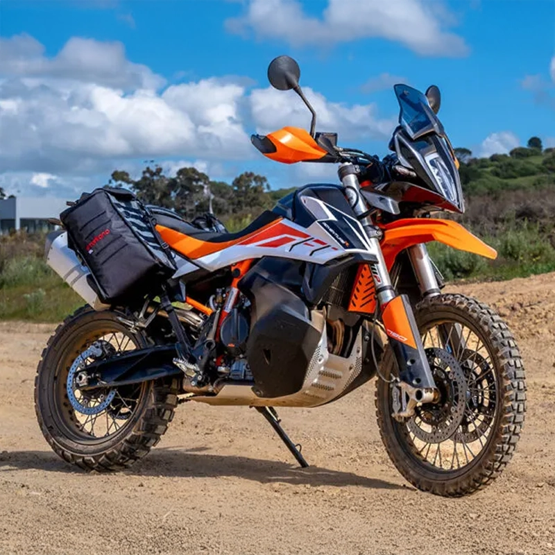 MadMule™ Rackless Saddle bag base set - Imagen 16