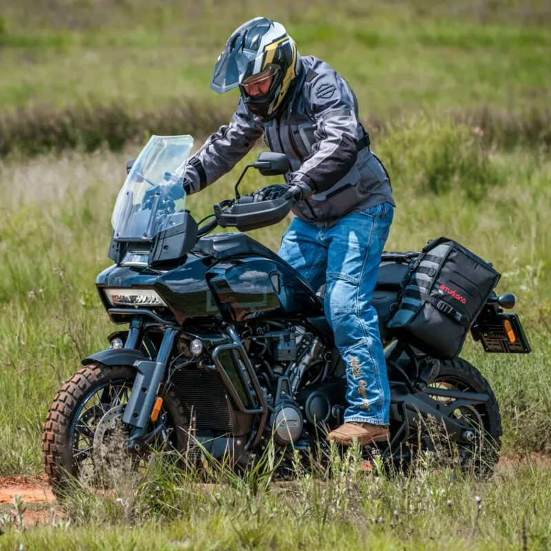 MadMule™ Rackless Saddle bag base set - Imagen 18