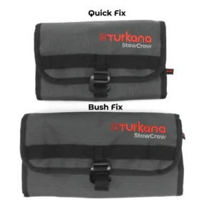 StowCrow™ Bush Fix Tool Pouch