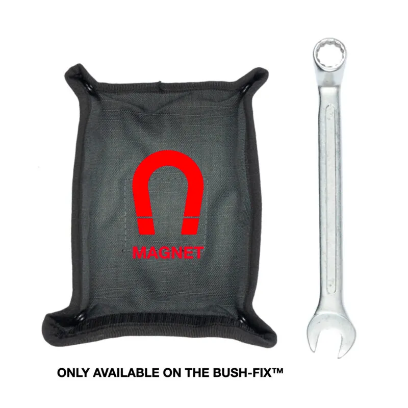 StowCrow™ Bush Fix Tool Pouch - Imagen 9