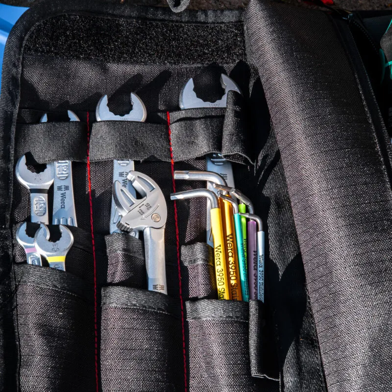 StowCrow™ Bush Fix Tool Pouch - Imagen 10