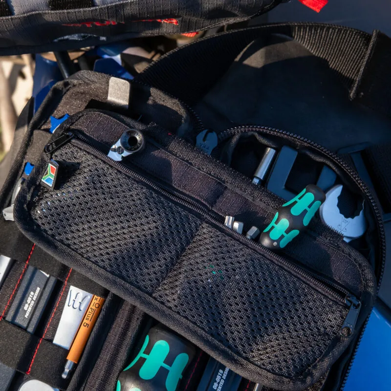 StowCrow™ Pro Waist Tool Pouch - Imagen 11